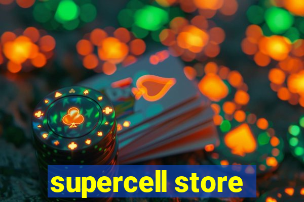 supercell store